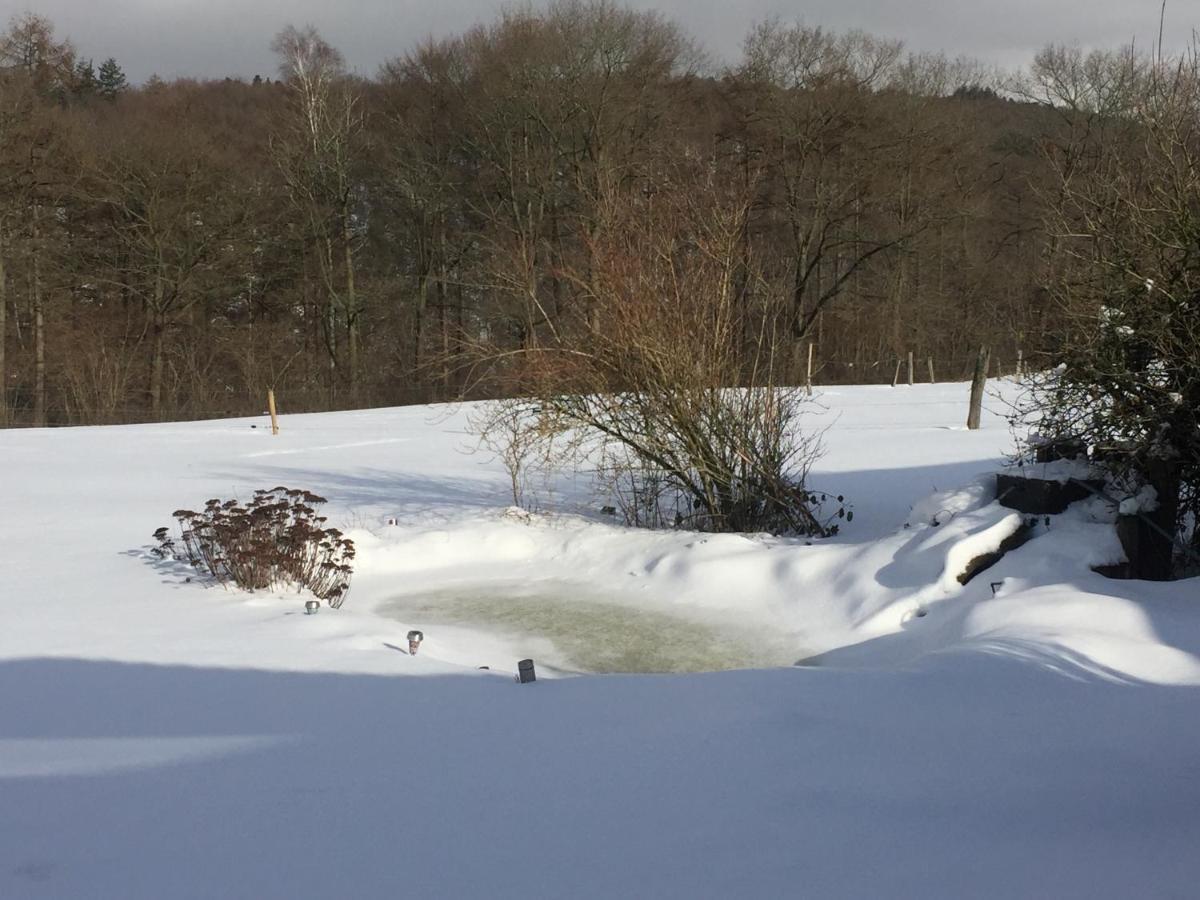 Ferme De La Petite Fagne Bed and Breakfast Spa Buitenkant foto