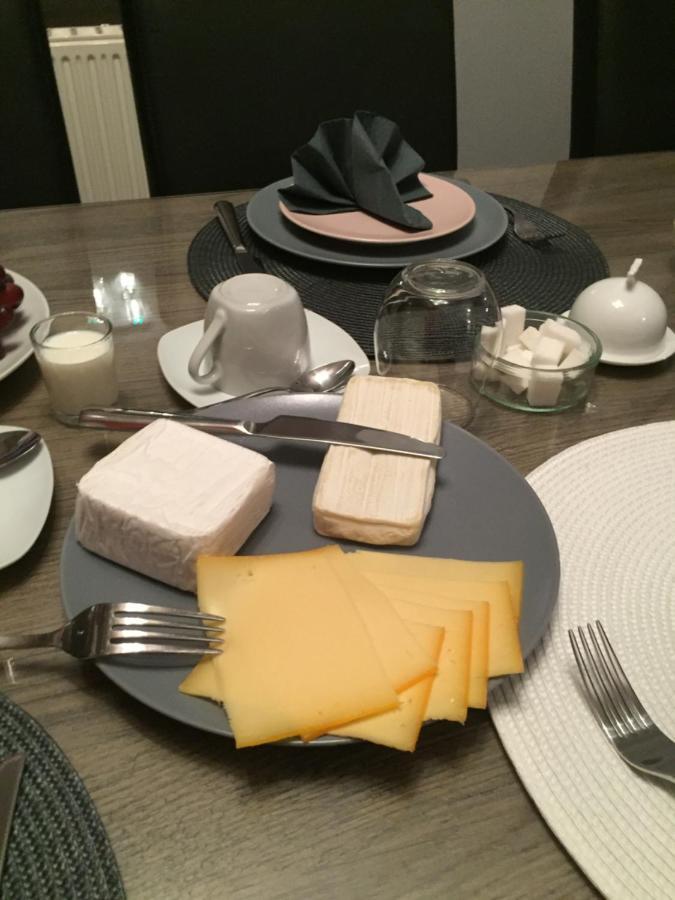 Ferme De La Petite Fagne Bed and Breakfast Spa Buitenkant foto