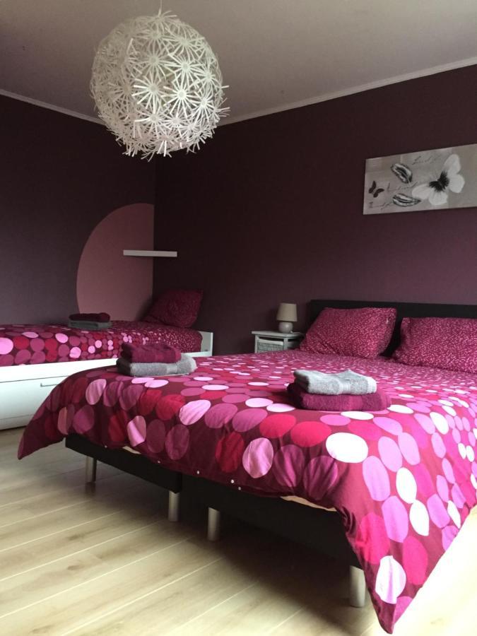 Ferme De La Petite Fagne Bed and Breakfast Spa Buitenkant foto