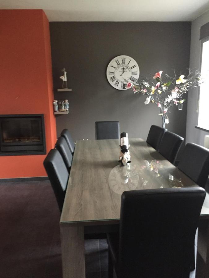 Ferme De La Petite Fagne Bed and Breakfast Spa Buitenkant foto