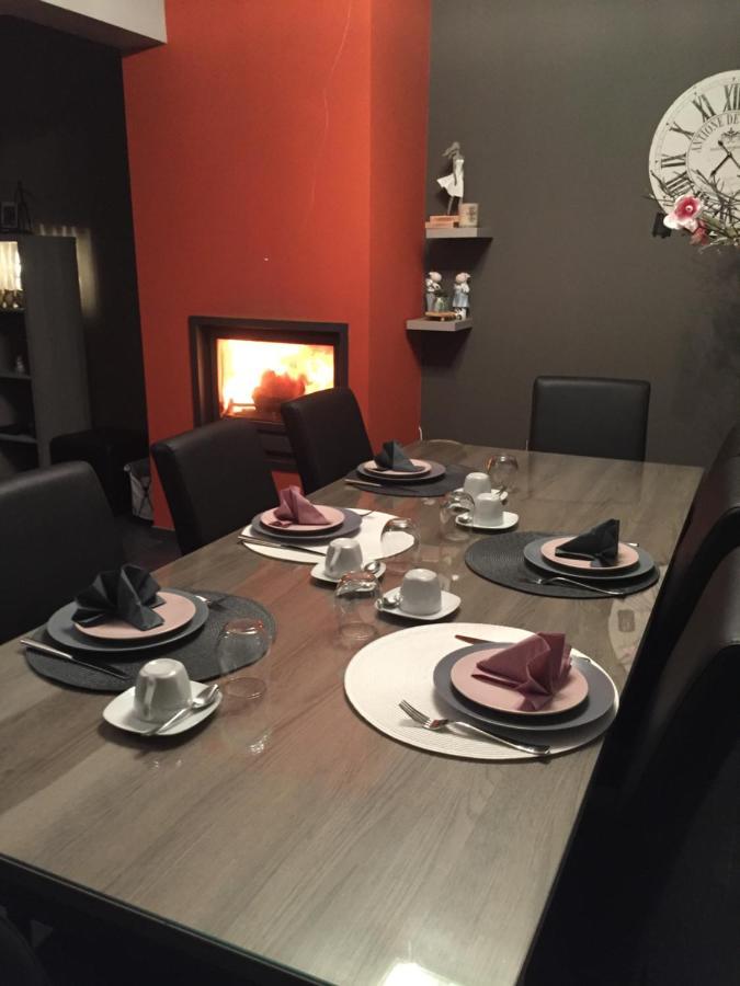 Ferme De La Petite Fagne Bed and Breakfast Spa Buitenkant foto