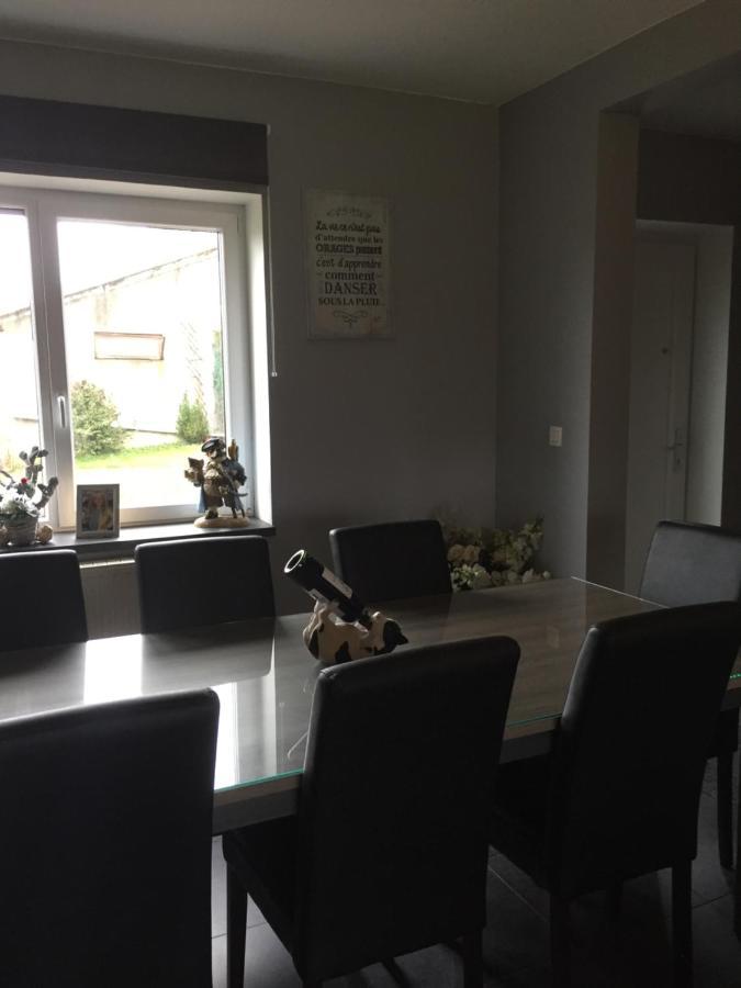 Ferme De La Petite Fagne Bed and Breakfast Spa Buitenkant foto
