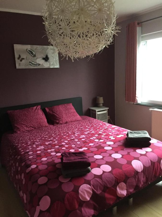 Ferme De La Petite Fagne Bed and Breakfast Spa Buitenkant foto