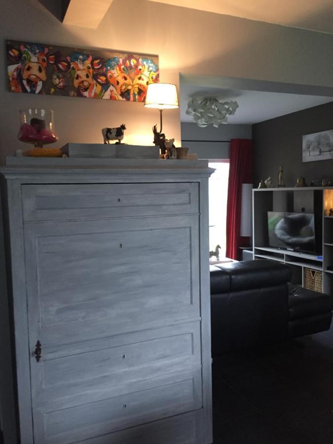 Ferme De La Petite Fagne Bed and Breakfast Spa Buitenkant foto
