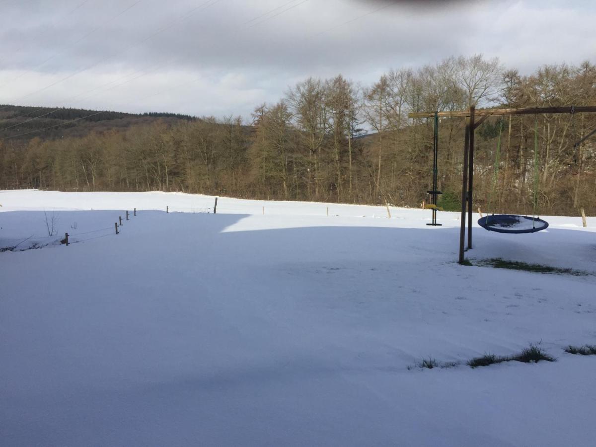 Ferme De La Petite Fagne Bed and Breakfast Spa Buitenkant foto