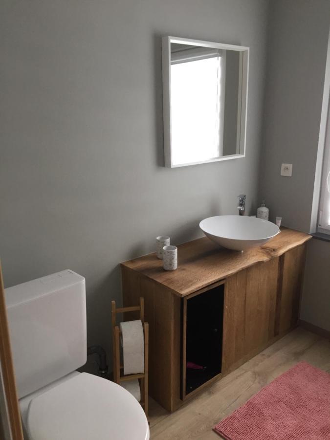 Ferme De La Petite Fagne Bed and Breakfast Spa Buitenkant foto