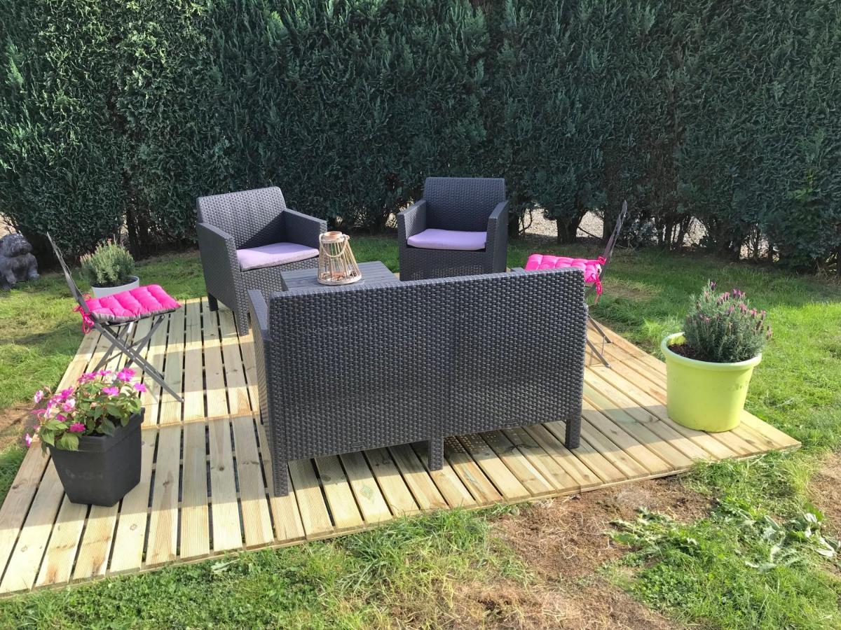 Ferme De La Petite Fagne Bed and Breakfast Spa Buitenkant foto