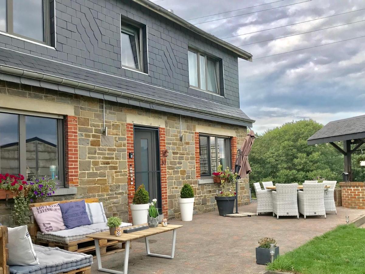 Ferme De La Petite Fagne Bed and Breakfast Spa Buitenkant foto