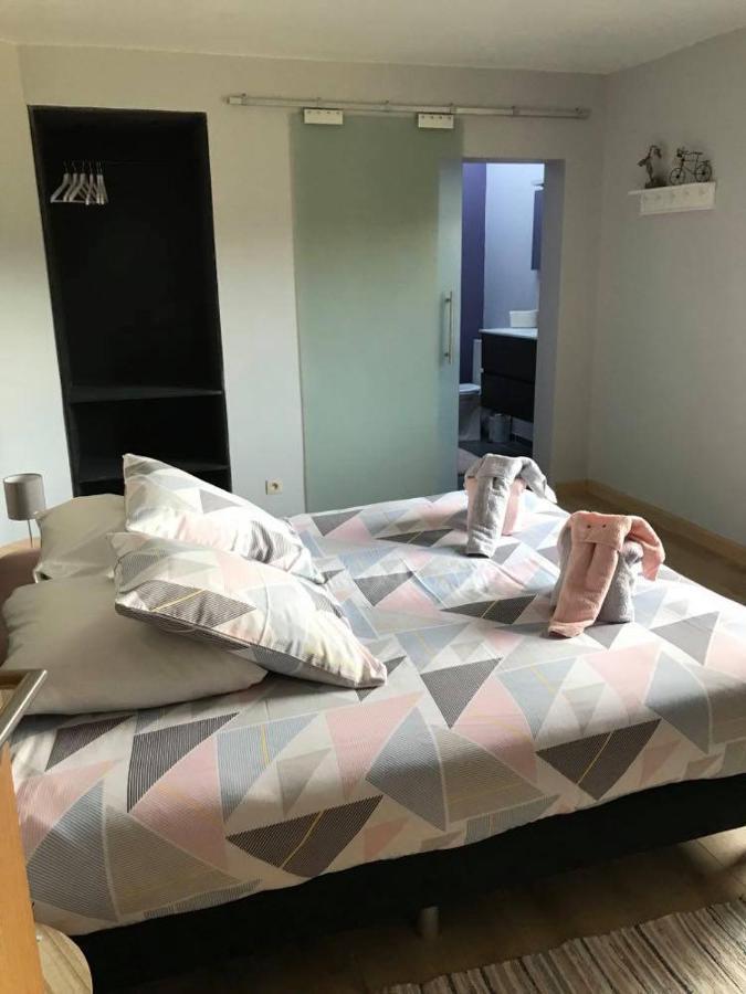 Ferme De La Petite Fagne Bed and Breakfast Spa Buitenkant foto