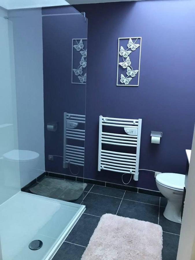 Ferme De La Petite Fagne Bed and Breakfast Spa Buitenkant foto