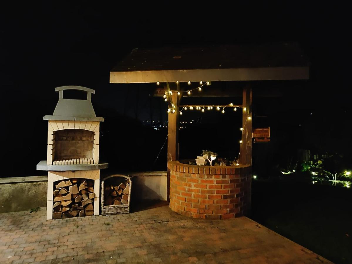 Ferme De La Petite Fagne Bed and Breakfast Spa Buitenkant foto